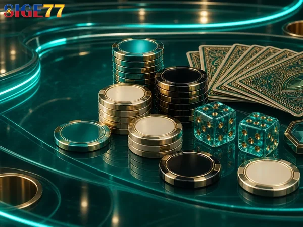 SIGE77 jackpot and prizes